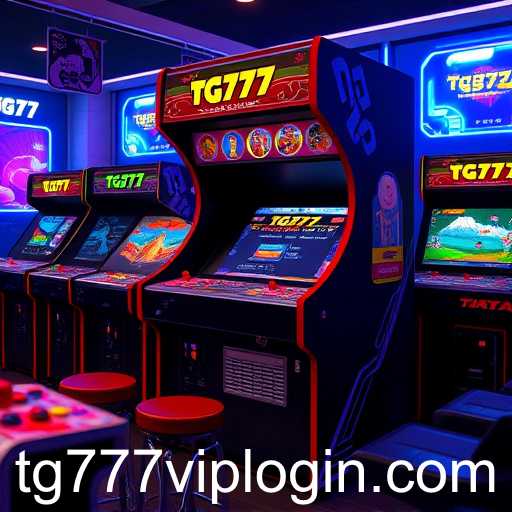 Exploring the Exciting World of Arcade Games: A Nostalgic Journey with 'tg777'