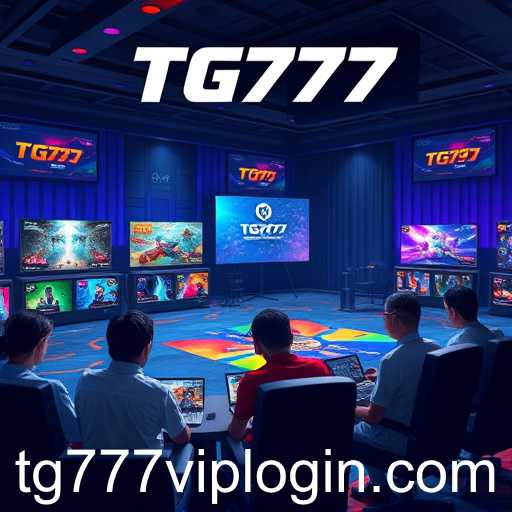The Rise of Gaming and TG777