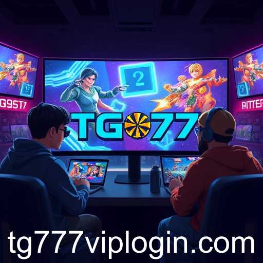 The Rise of TG777 in Online Gaming