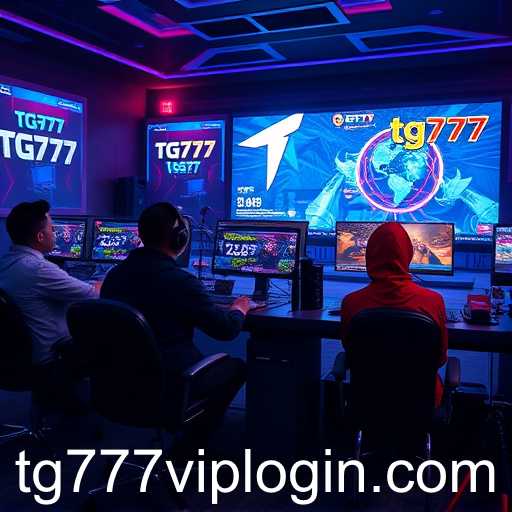 The Rise of Tg777: A New Era in Online Gaming