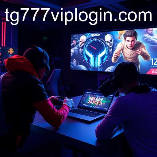The Rise of Online Gaming with TG777