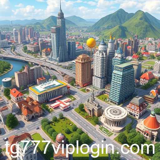 Exploring the World of Simulation Games: A Dive into tg777