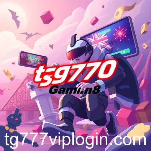 The Rise of TG777: A Glimpse into the Future of Online Gaming