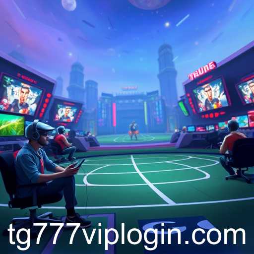 The Rising Popularity of TG777 Gaming Platform