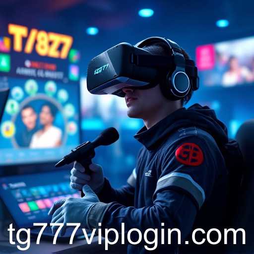 Online Gaming Surge with TG777